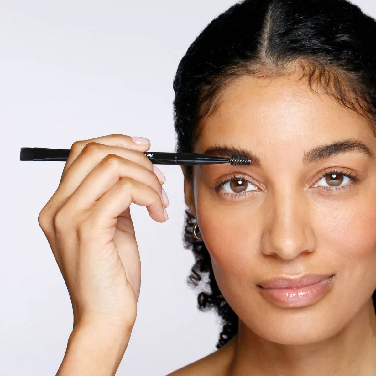Flat Brow Brush & Spoolie