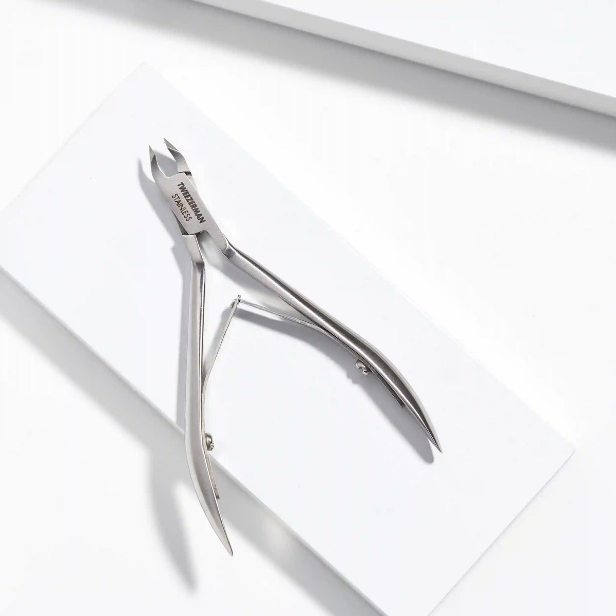 Rockhard Cuticle Nipper 1/4 Jaw
