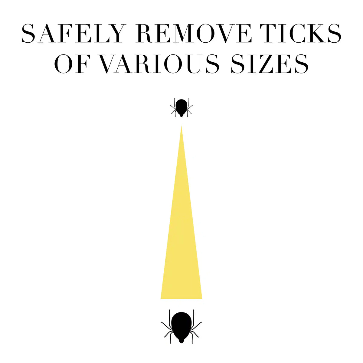 Tick Removal Tweezer