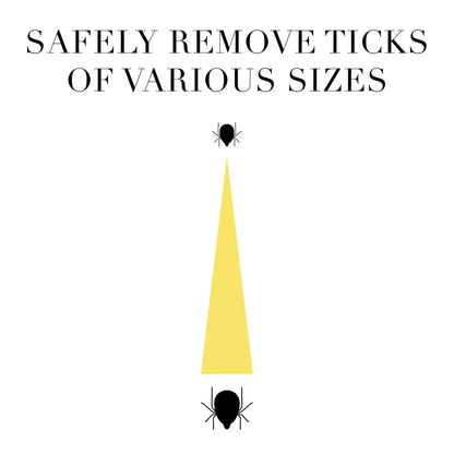 Tick Removal Tweezer