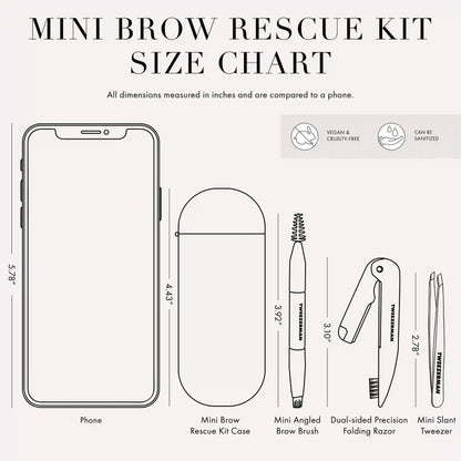 Mini Brow Rescue Kit