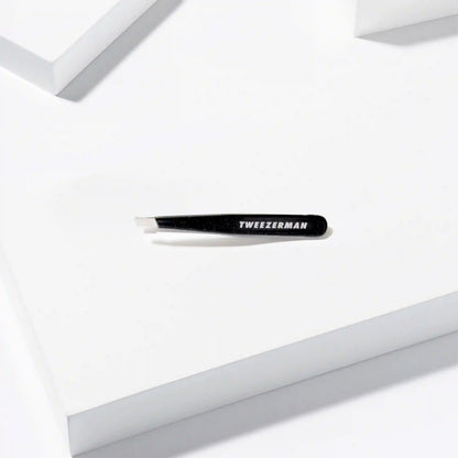 Dusted Onyx Mini Slant Tweezer