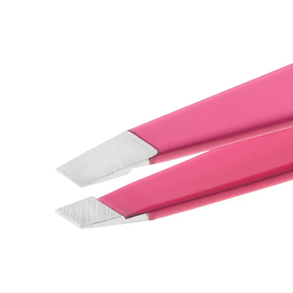 Pretty In Pink Slant Tweezer