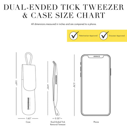 TWE PET TICK REMOVAL KIT
