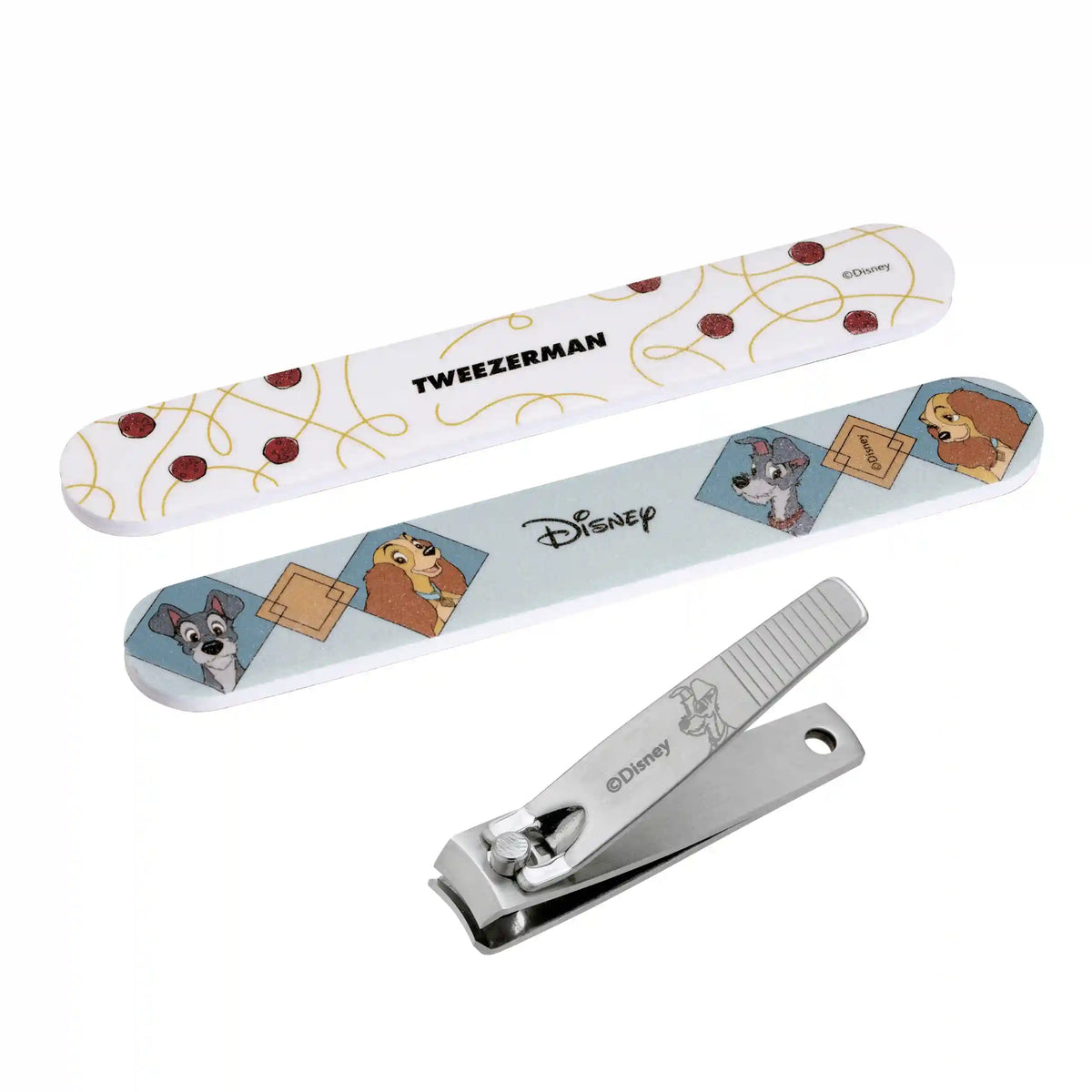 Disney's Lady and the Tramp Manicure Kit