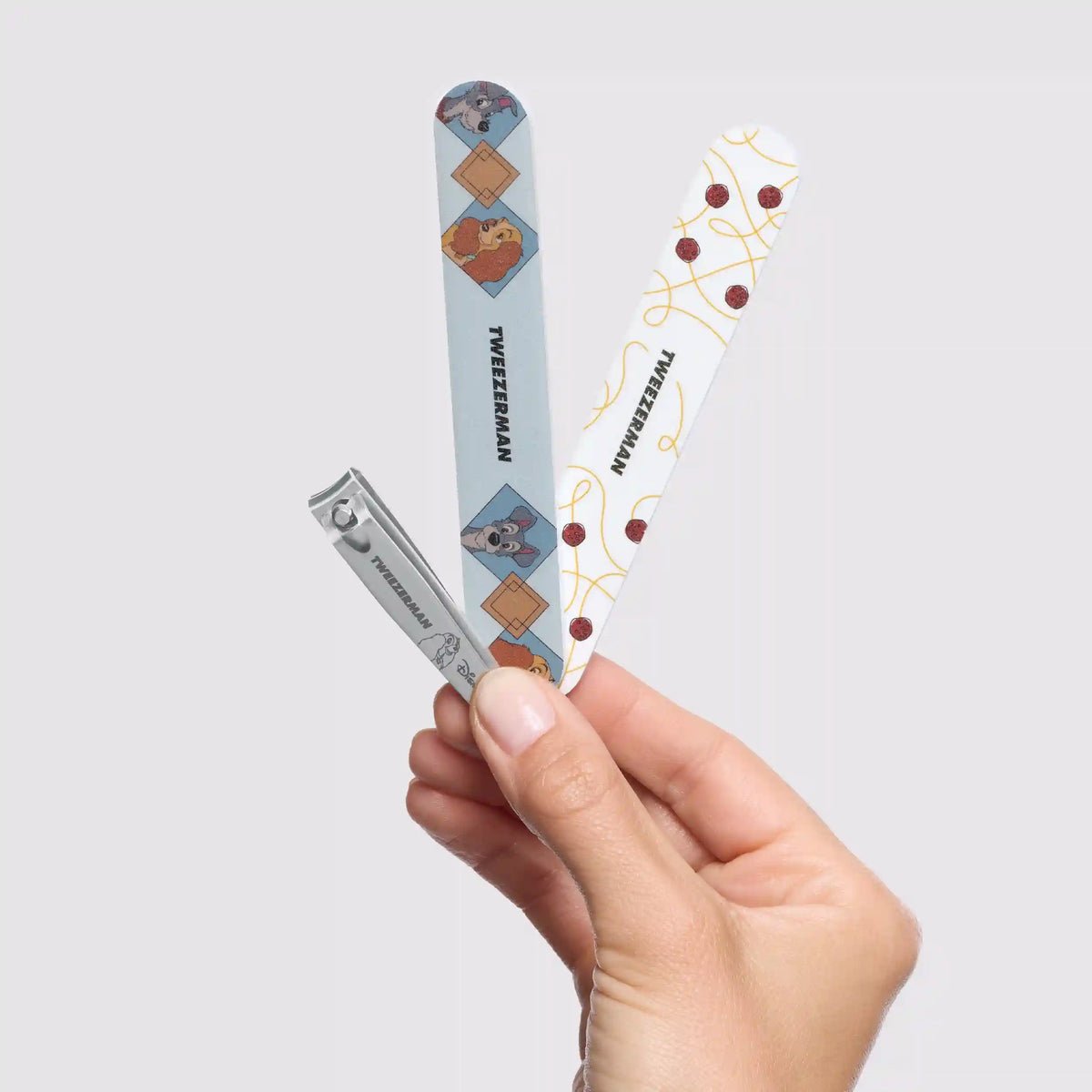 Disney's Lady and the Tramp Manicure Kit