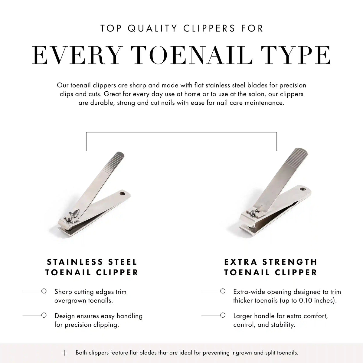 Extra Strength Toenail Clipper