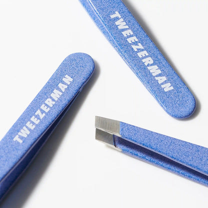Granite Sky Mini Slant Tweezer