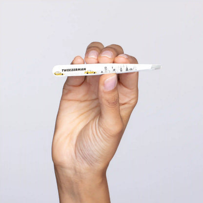 NYC Slant Tweezer