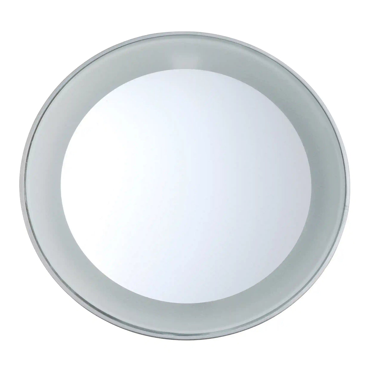 LED 15X Magnifying Mirror