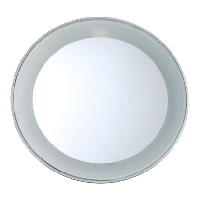 LED 15X Magnifying Mirror