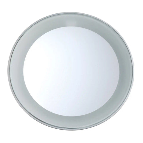 LED 15X Magnifying Mirror