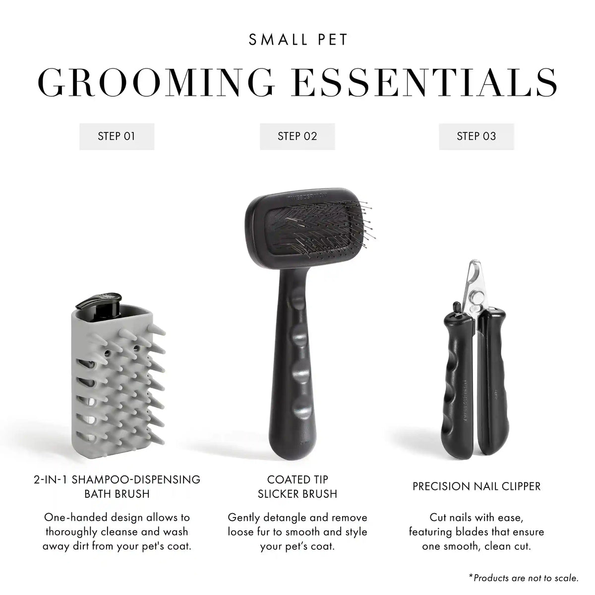 Small Precision Nail Clipper for Pets