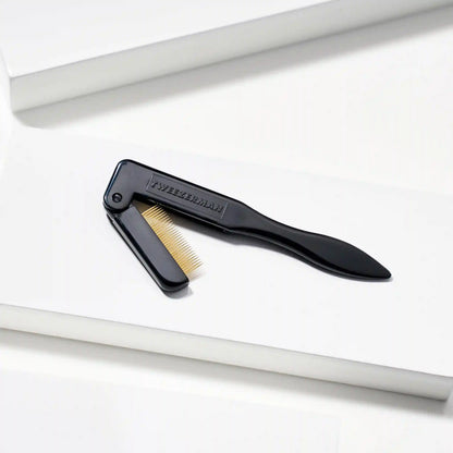 Folding iLashcomb