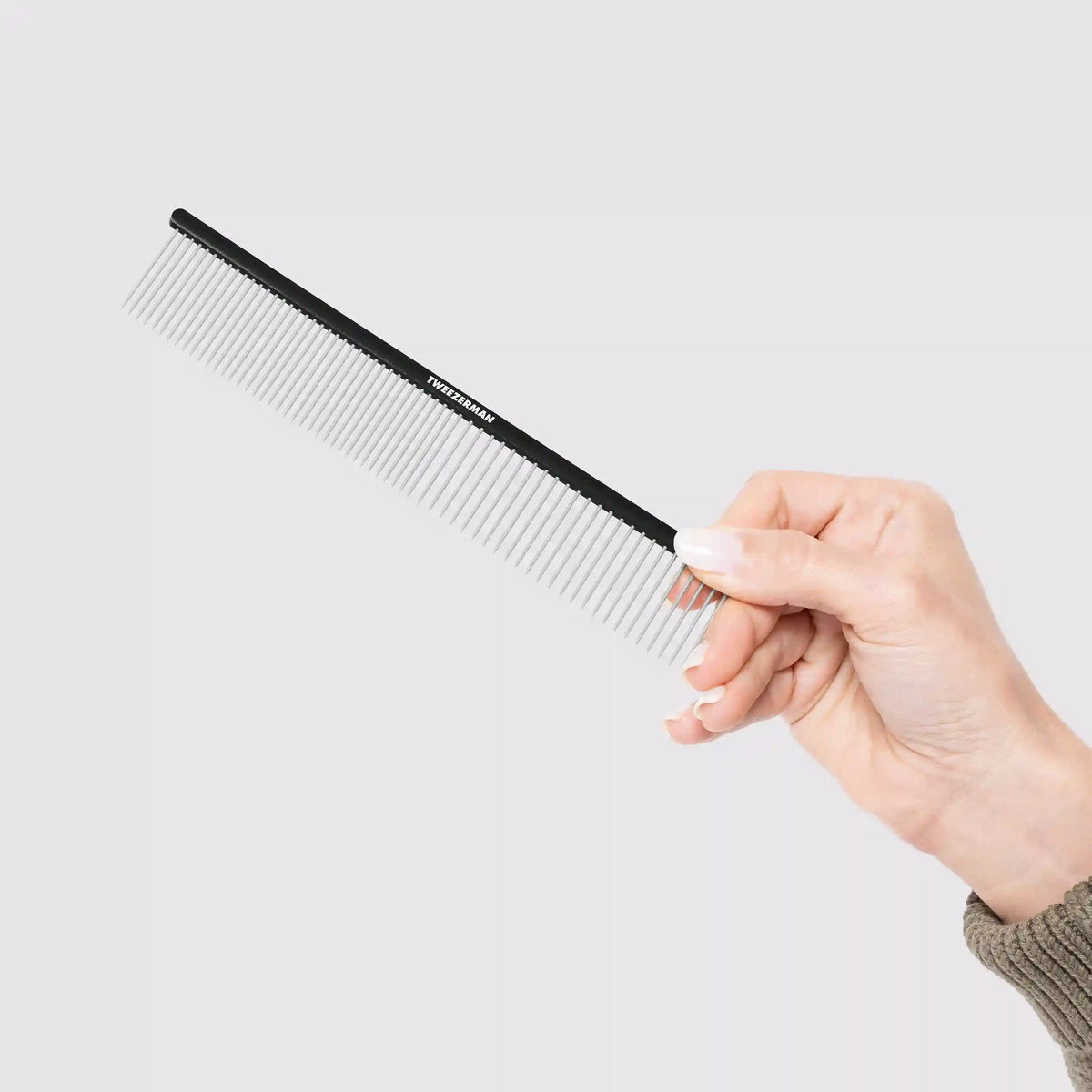 DUAL-SIDED DETANGLING COMB